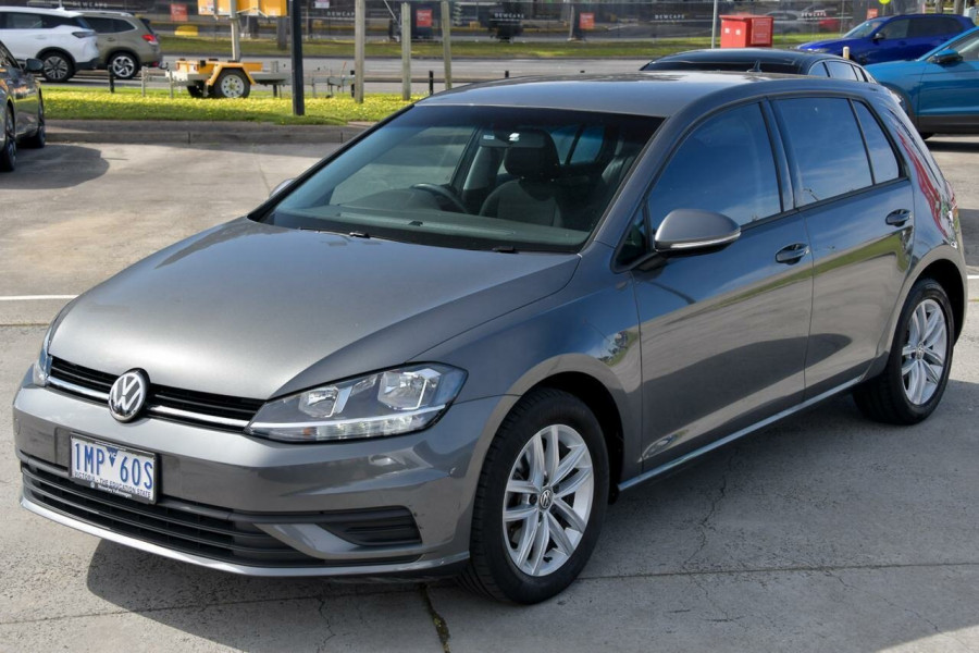 2018 Volkswagen Golf 7.5 110TSI Hatch Image 20
