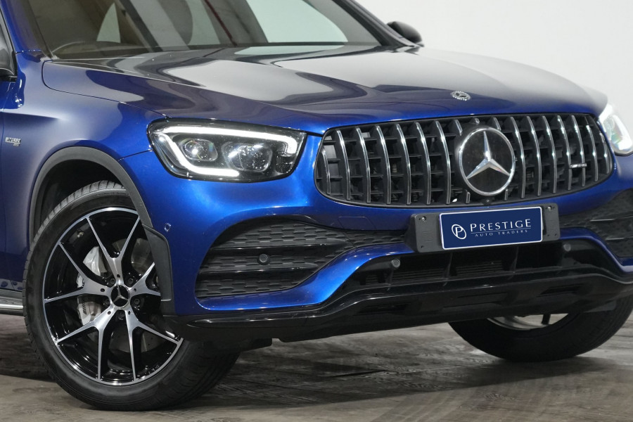 2020 Mercedes-Benz GLC-Class GLC43 AMG SUV Image 2