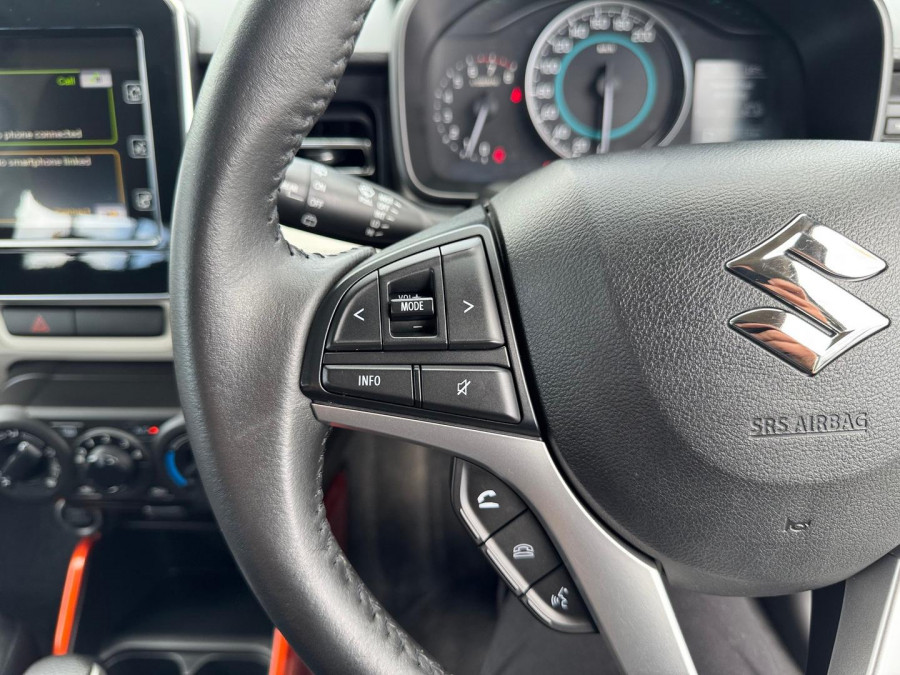 2018 Suzuki Ignis MF GL SUV Image 20