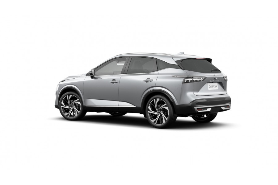 2024 MY25 Nissan QASHQAI J12 Ti-L SUV Image 27