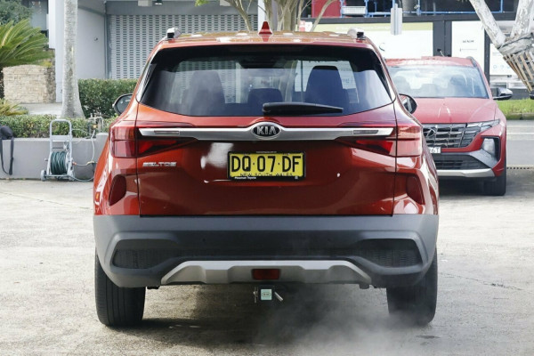 2021 Kia Seltos SP2 Sport+ SUV Image 22