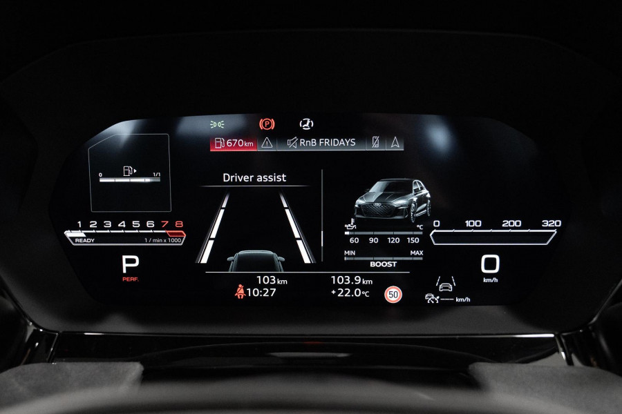 2025 Audi RS 3 GY  Hatch