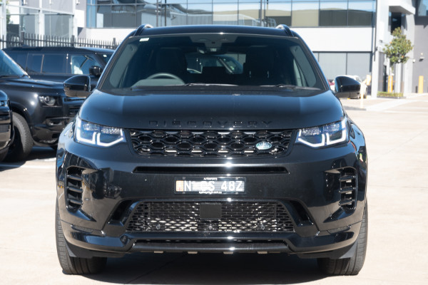 2025 MY25.5 Land Rover Discovery Sport L550 P250 Dynamic SE SUV