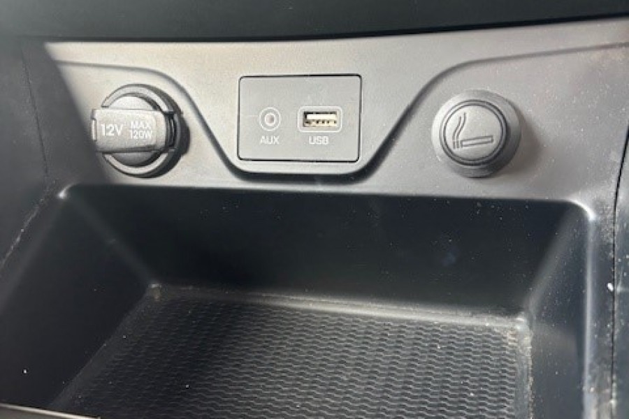 2017 MY18 Hyundai Tucson TL2 Active SUV Image 22