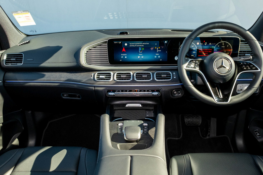 2026 MY25 Mercedes-Benz GLE-Class V167 GLE300 d SUV