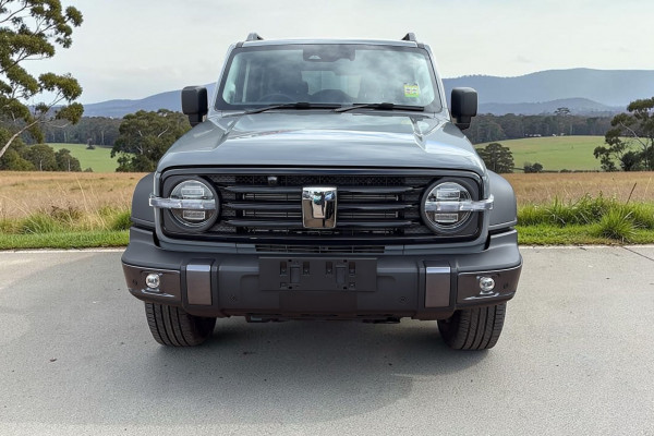 2026 GWM Tank 300 P01 Ultra Hi4-T PHEV SUV Image 2