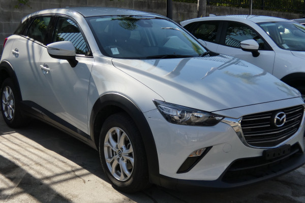 2023 Mazda CX-3 CX3H MAXX SPORT FWD SUV