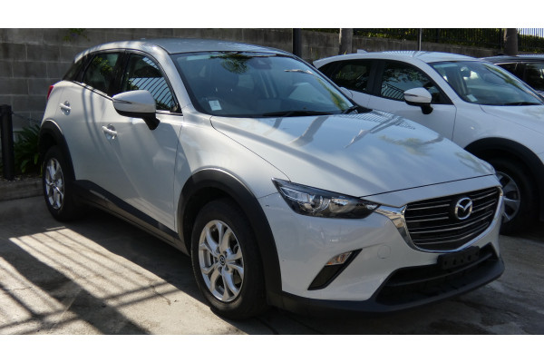 2023 Mazda CX-3 CX3H MAXX SPORT FWD SUV