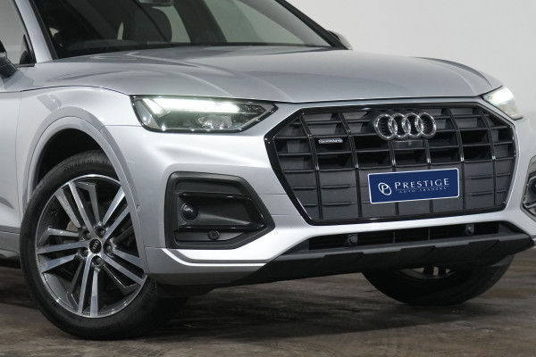 2021 Audi Q5 FY 45 TFSI SUV image 2