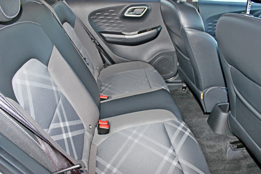 2021 MG MG3 SZP1 Excite Hatch Image 10