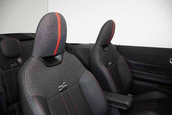 2025 MINI Cooper F67 JCW Favoured Convertible image 8