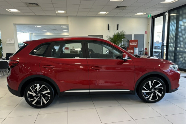 2026 MG ZS ZS32 Essence Turbo SUV Image 6