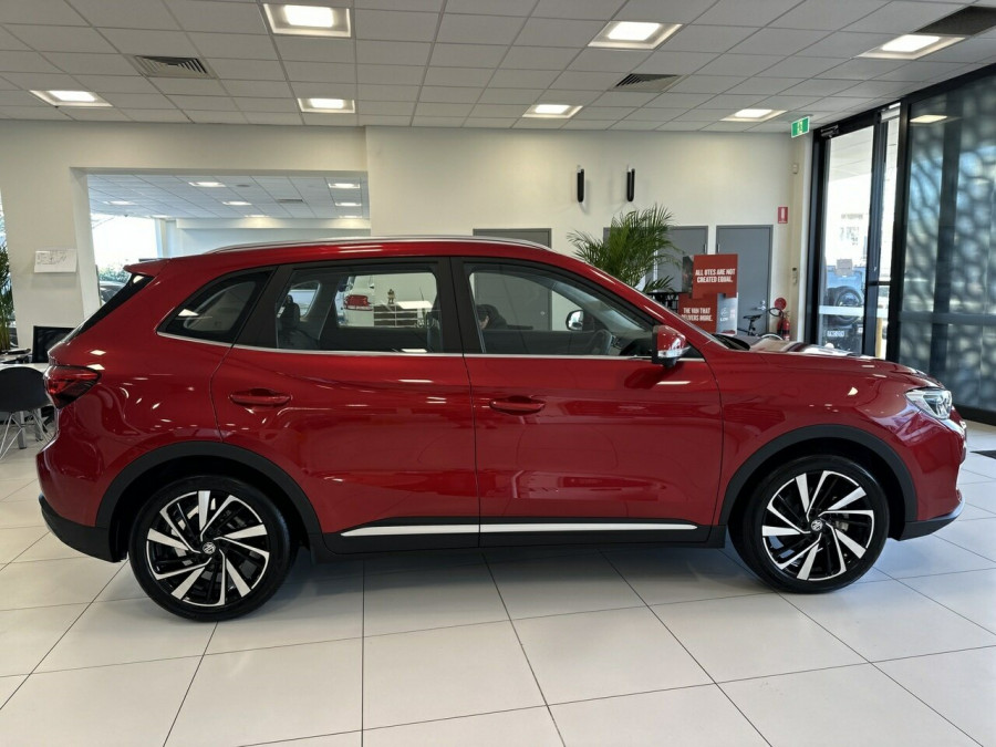 2026 MG ZS ZS32 Essence Turbo SUV Image 6