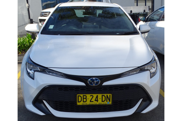 2021 Toyota Corolla ZWE211R ASCENT SPORT HYBRID Hatch
