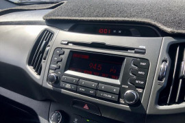 2012 Kia Sportage SL  Si Suv