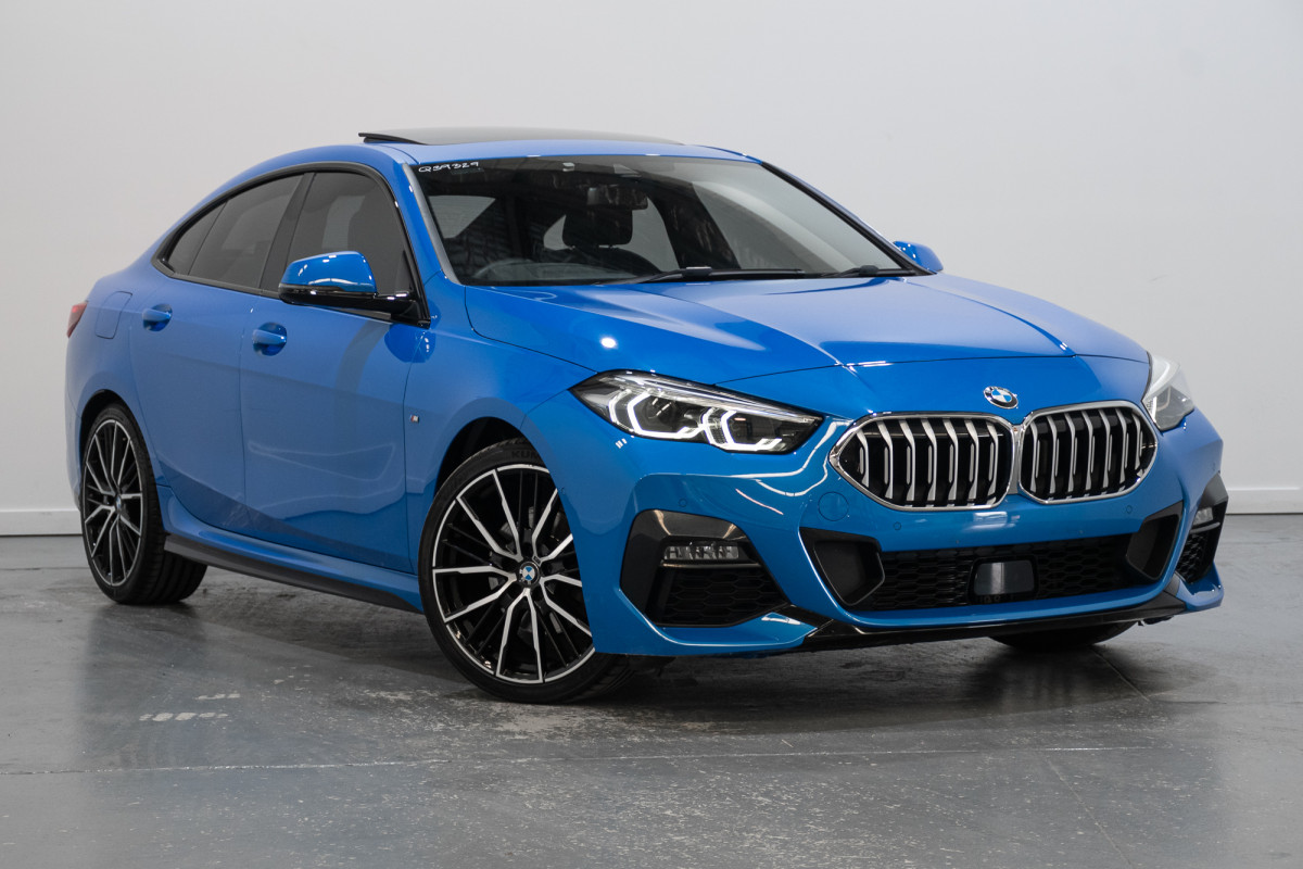 2021 BMW 2 Series 18i M Sport Gran Coupe Coupe
