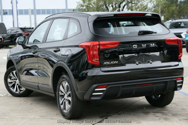 2025 GWM Haval Jolion A01 Premium SUV