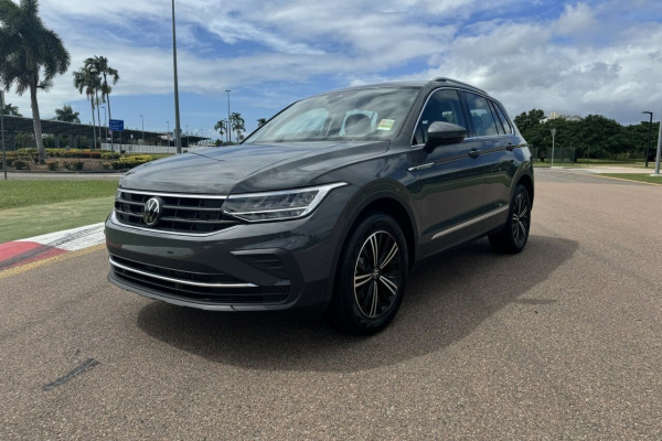 2024 Volkswagen Tiguan 5N 132TSI Life SUV