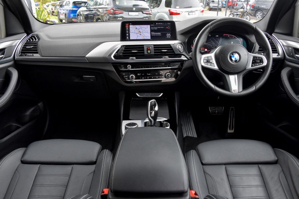 2020 BMW X3 G01 sDrive20i SUV image 4