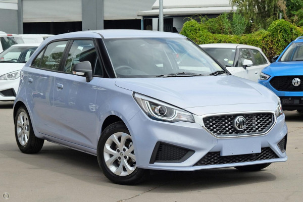2025 MY24 MG MG3 SZP1 Core Hatch