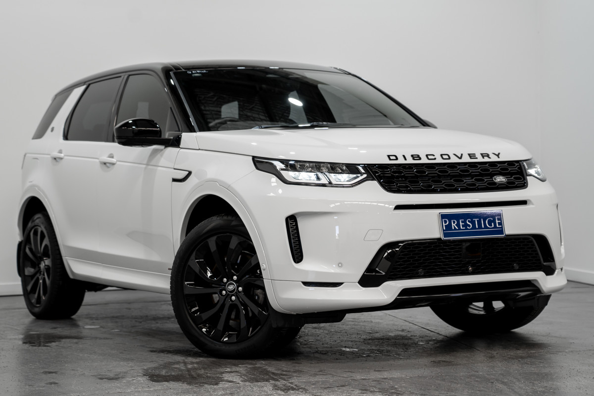 2021 Land Rover Discovery Sport Sport D163 R-Dynamic S (120kw) SUV