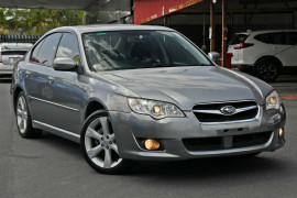 Subaru Liberty AWD B4 MY07