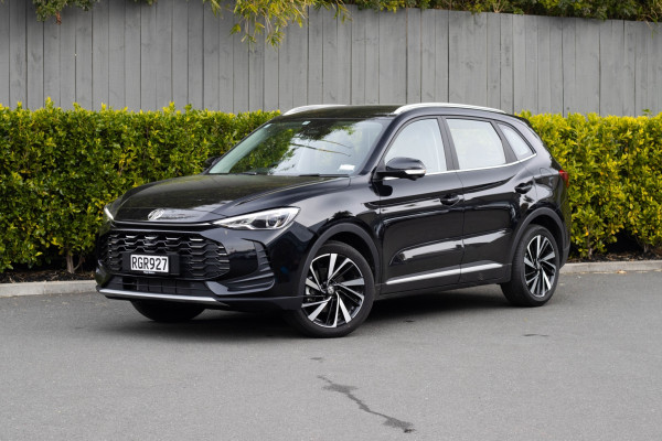 2025 MG ZS ZS32 Essence Hybrid+ SUV Image 6
