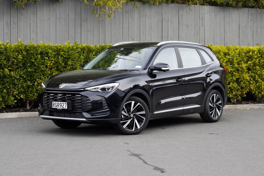 2025 MG ZS ZS32 Essence Hybrid+ SUV Image 6