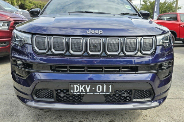 2023 Jeep Compass M6 S-Limited SUV