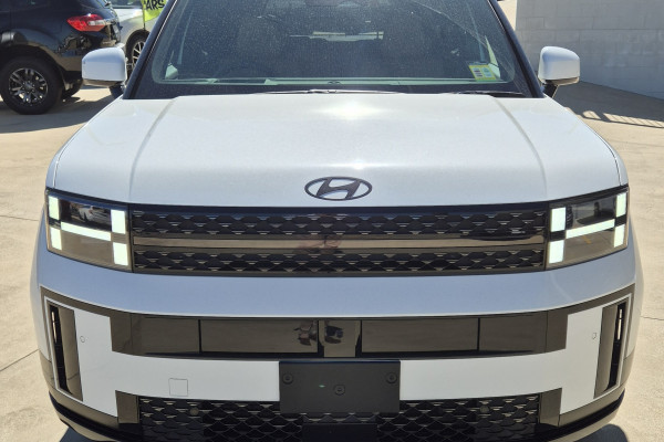 2026 Hyundai Santa Fe MX5.V2 Hybrid Calligraphy SUV Image 2