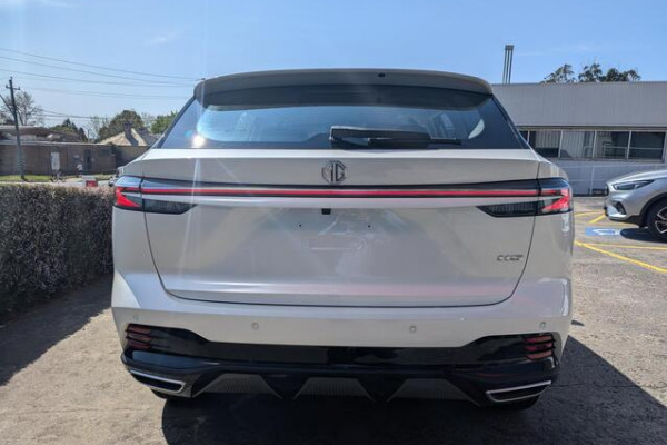 2024 MY24.5 MG HS AS33 Vibe SUV Image 5