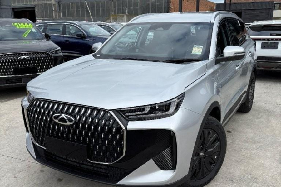 2026 Chery Tiggo 7 T32 Super Hybrid Urban SUV