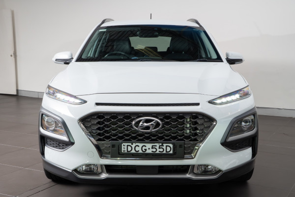 2018 MY19 Hyundai KONA OS.2 Highlander SUV image 4
