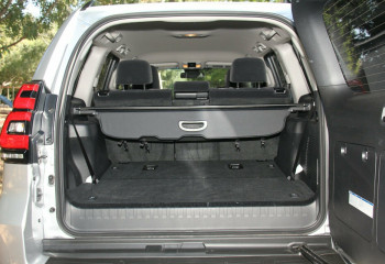 2018 Toyota Landcruiser Prado GDJ150R GXL Suv