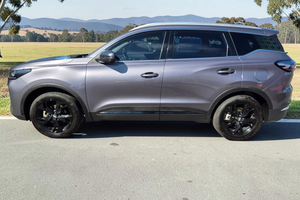 2025 Chery Tiggo 7 Pro T32 SE+ SUV Image 4