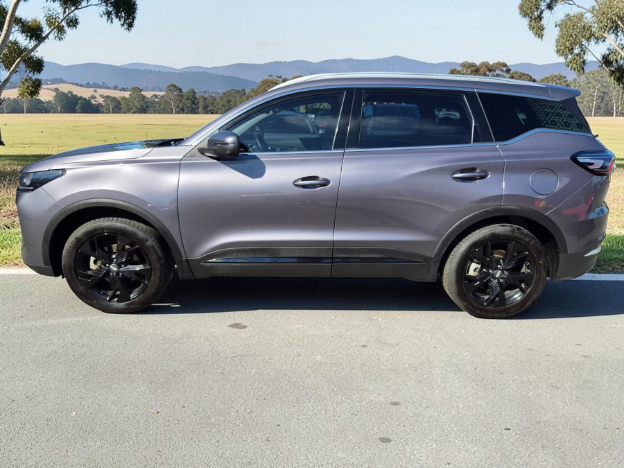 2025 Chery Tiggo 7 Pro T32 SE+ SUV Image 4