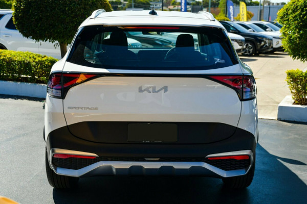 2025 Kia Sportage NQ5 S SUV