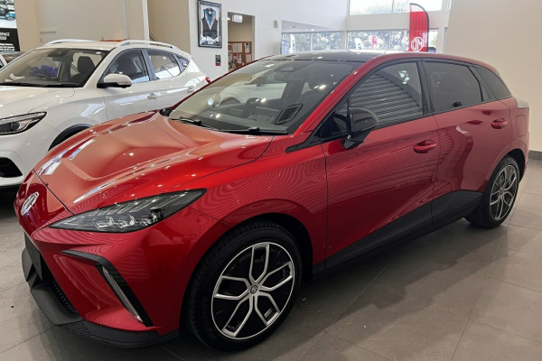 2024 MG MG4 MEH32 Long Range 77 Hatch
