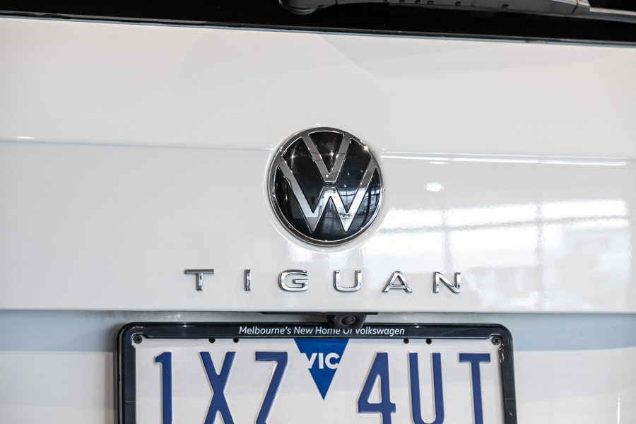 2022 MY24 Volkswagen Tiguan 5N 162TSI Elegance SUV Image 10