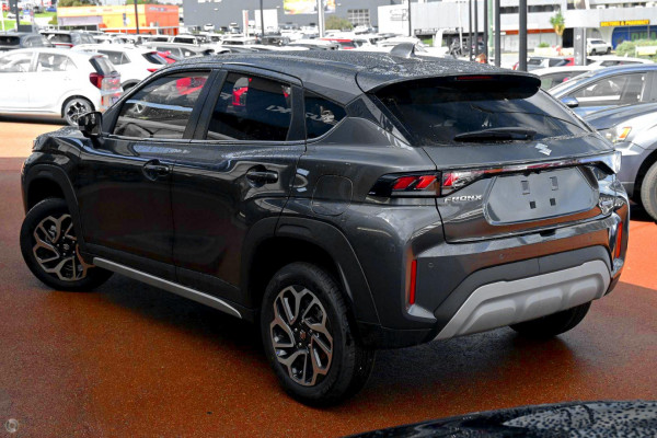 2026 MY25 Suzuki Fronx KW Hybrid Wagon Image 4