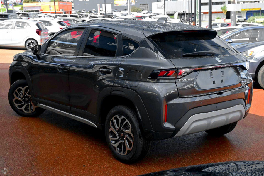 2026 MY25 Suzuki Fronx KW Hybrid Wagon Image 4
