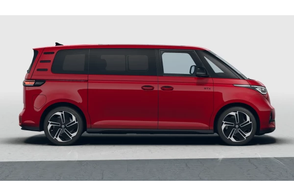 2025 Volkswagen ID. Buzz EB GTX People Mover Image 8