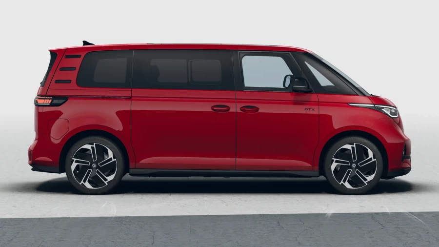 2025 Volkswagen ID. Buzz EB GTX People Mover Image 8