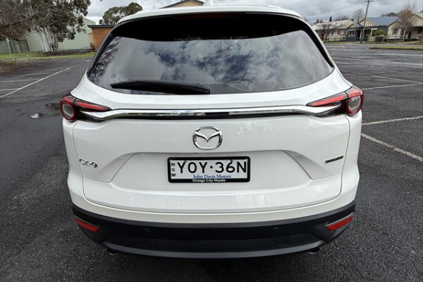 2023 Mazda CX-9 TC Touring SUV Image 4