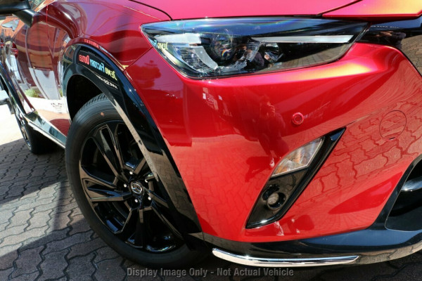 2026 Mazda CX-3 DK G20 GT SP SUV Image 2