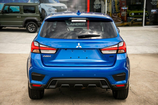 2024 Mitsubishi ASX XD MR SUV