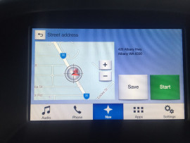 2017 Ford Focus LZ Sport Hatchback