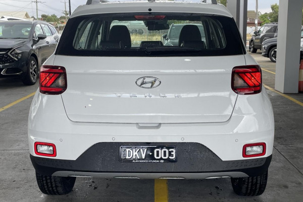 2024 Hyundai Venue QX.V5 Active SUV Image 5