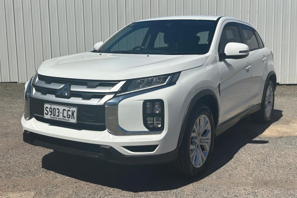 2020 Mitsubishi ASX XD ES ADAS SUV