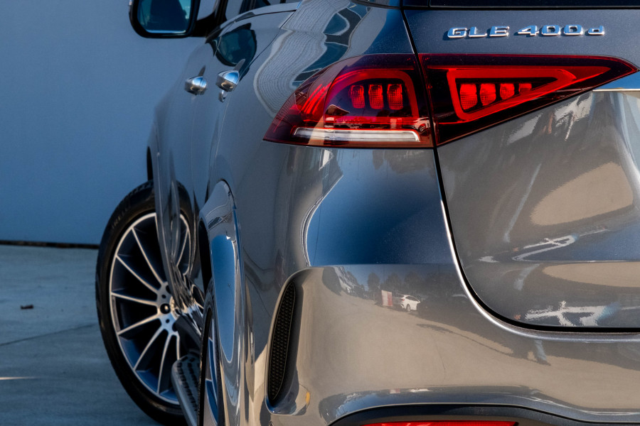2021 Mercedes-Benz GLE-Class V167 GLE400 d SUV